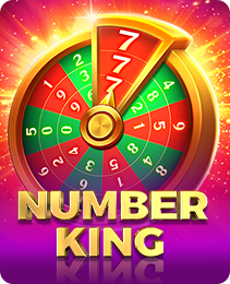 Number King slot game on the 2J Game app