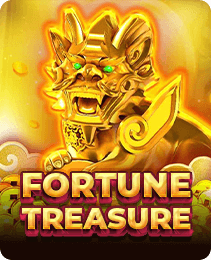 Fortune Treasure slot available in the 2J app
