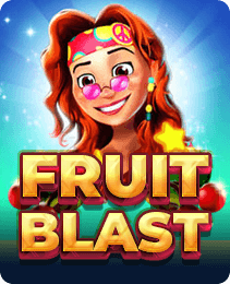 Fruit Blast slot game on the 2J Game app