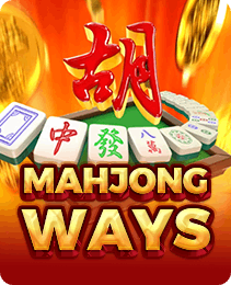 Mahjong Ways slot game on the 2J Game app