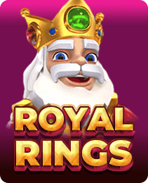 Royal Rings slot available in the 2J app